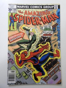 Amazing Spider-Man #168 FN+ Condition!