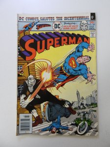 Superman #301 (1976) FN/VF condition