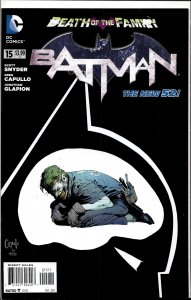 Batman #15 (2013) Batman