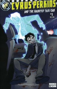 Cyrus Perkins #1 VF ; Action Lab | Haunted Taxi Cab