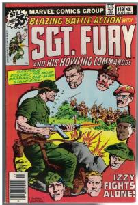 SERGEANT FURY 149 VG Nov. 1978