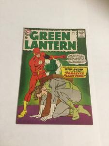 Green Lantern 20 Fn Fine 6.0 DC Comics Silver Age