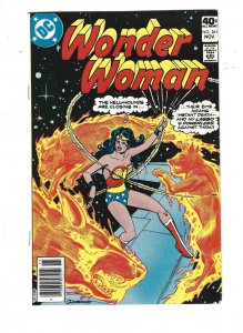 Wonder Woman #261 (1979) abc
