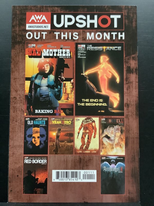 Bad Mother #1 (2020)