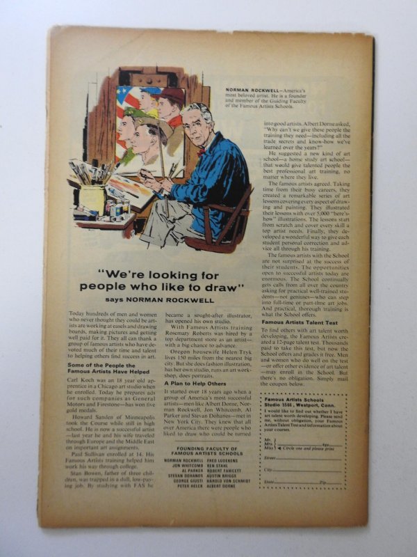 Strange Tales #162 (1967) VG- Condition