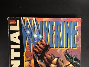 Essential Wolverine Volume 3 trade paperback tpb