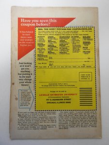 Warlock #5 (1973) VG Condition