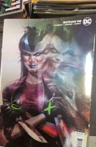 Batman #98 Mattina Cover (2020)