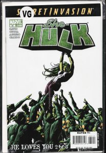 She-Hulk #31 (2008) She-Hulk