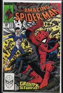 The Amazing Spider-Man #326 (1989) Spider-Man
