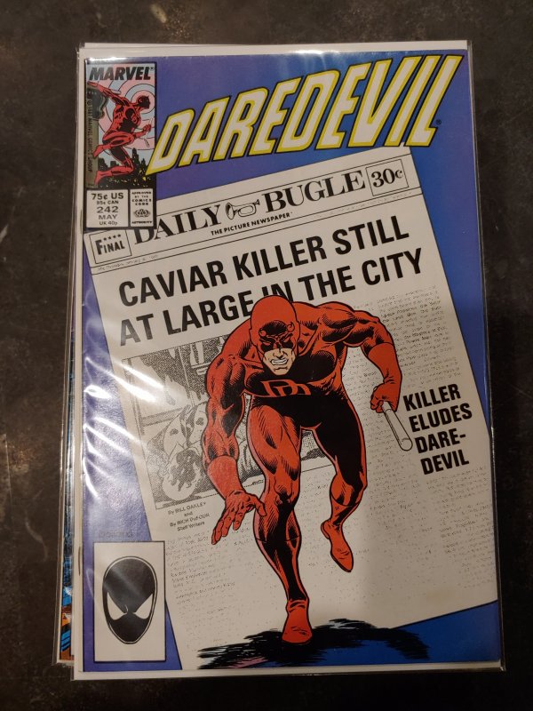 Daredevil #242 (1987)