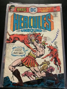 Hercules Unbound #2 (1976)