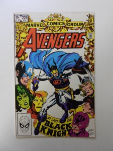 The Avengers #225 Direct Edition (1982) VF- condition