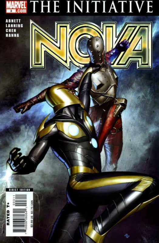 Nova #3 (2007)