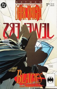 Legends of the Dark Knight #33 (1992) Batman