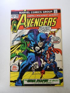 The Avengers #107 (1973) VF- condition