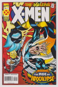 Marvel Comics! The Amazing X-Men! Issue #2!
