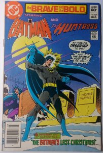 The Brave and the Bold #184 (6.5, 1982) NEWSSTAND