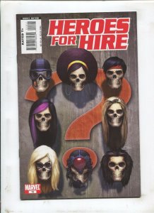HEROES FOR HIRE #15 - World War Hulk Tie-In - (9.2) 2007