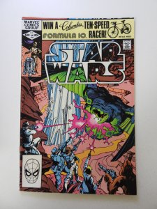 Star Wars #55 (1982) VF condition