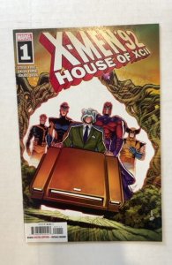 X-Men '92 - House of XCII  #1 (2022)