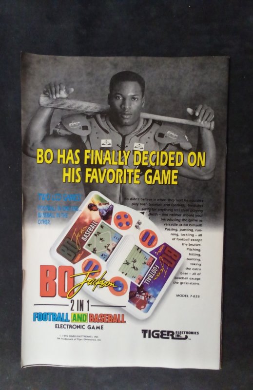 Teenage Mutant Ninja Turtles Adventures #16 (1991)