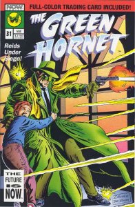 Green Hornet, The (Vol. 2) #31 VF ; Now