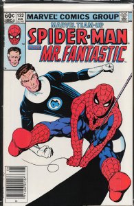 Marvel Team-Up #132 (1983) Spider-Man