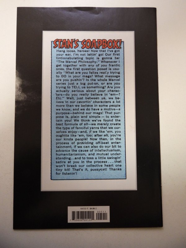 Spider-Geddon #5 (2019) FN/VF Condition