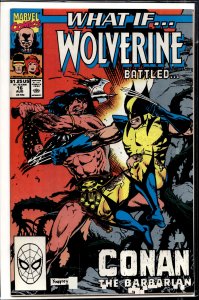What if...? #16 (1990) Wolverine