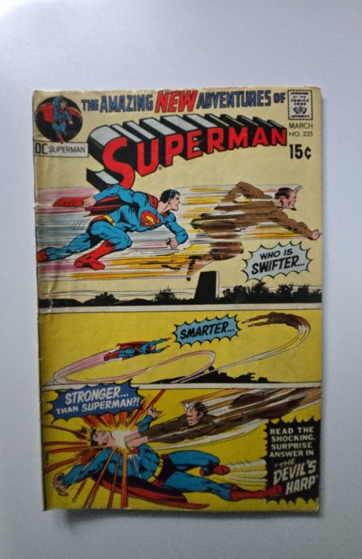 Superman #235 (1971)
