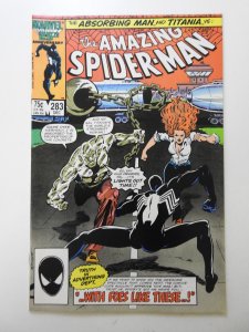 The Amazing Spider-Man #283 (1986) VF-NM Condition!