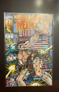 Marvel Comics Presents #82 (1991) Wolverine 