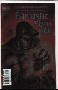 Fantastic Four #500: Directors Cut  (2003)