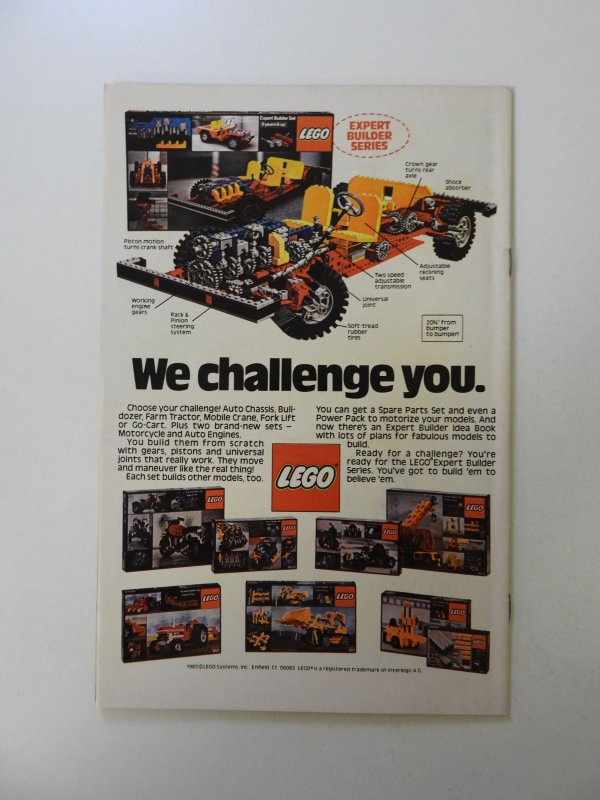 The Savage She-Hulk #10 (1980) VF- condition