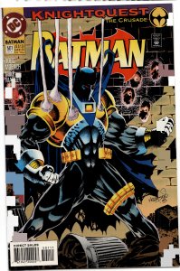 Batman #501 (1993) Batman