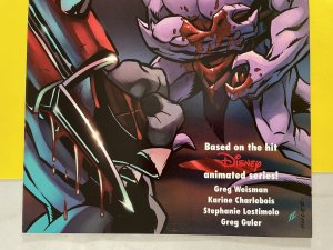 Gargoyles #5 2007 Slave Labor Graphics Based on Disney Animated Series