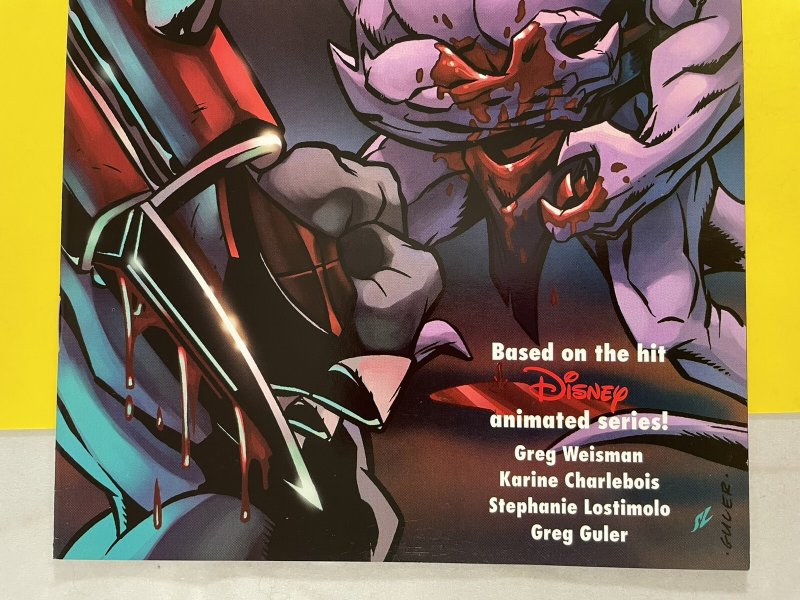 Gargoyles #5 2007 Slave Labor Graphics Based on Disney Animated Series