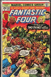 Fantastic Four #162 (1975) Fantastic Four