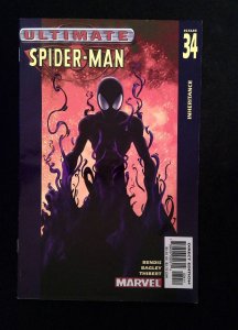 Ultimate Spider-Man #34  Marvel Comics 2003 VF+