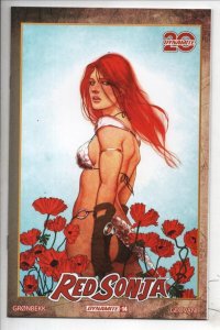 RED SONJA #14 F, NM, She-Devil, Frison Variant, more RS in store 2023 2024