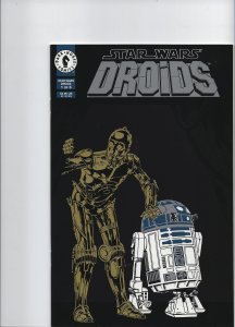 Star Wars: Droids #1 (1994)