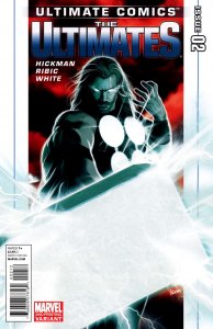 Ultimates (2nd Series) #2 (2nd) VF/NM ; Marvel | Jonathan Hickman