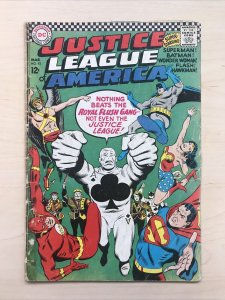 Justice League Of America 43