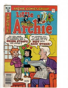 The Adventures of Little Archie #162 (1981) J602