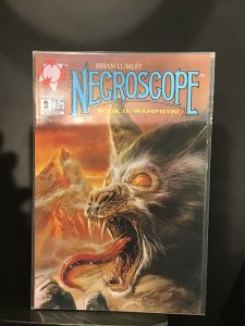 Necroscope Book II: Wamphyri #2 (1993)
