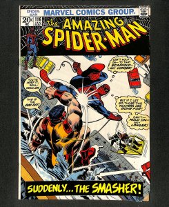 Amazing Spider-Man #116 Smasher Appearance! Stan Lee!