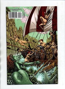 Belladonna Fire & Fury #2 Wrap Around Variant - Boundless - 2018 - NM