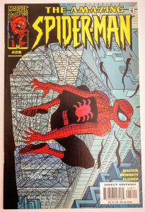 The Amazing Spider-Man #28 (LGY 469) (NM, 2001)