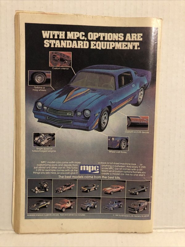 Brave And the Bold #180  Batman And Spectre